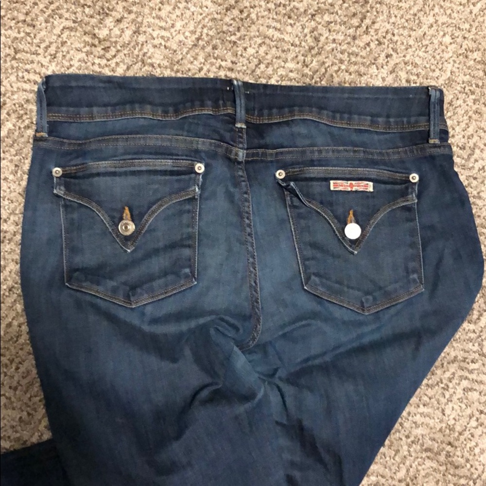 Hudson Beth Baby Bootcut jeans
